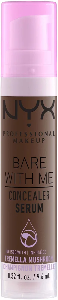 NYX PROFESSIONAL MAKEUP Bare With Me Concealer Serum Deep v:9522160