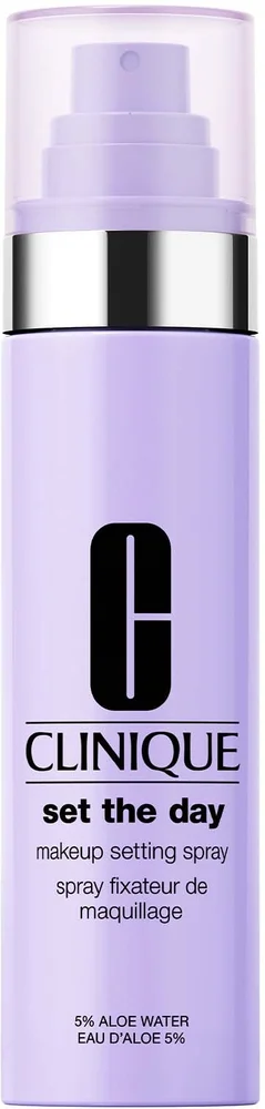 Clinique Set The Day Makeup Setting Spray 97 ml v:4441951