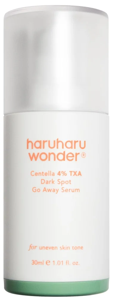 haruharu wonder Centella 4% TXA Dark Spot Go Away Serum 30 ml v:9485640 haruharu wonder Centella 4% TXA Dark Spot Go Away Serum 30 ml v:9485640