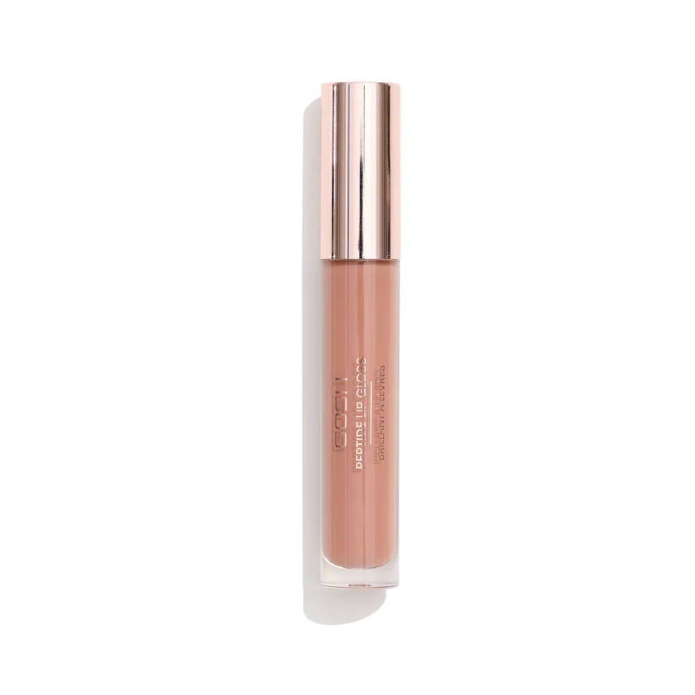 Peptide Lip Gloss 007 Chocolate Mousse - Gosh Copenhagen v:2908751