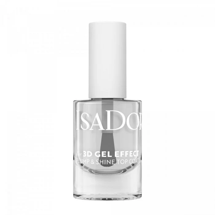 IsaDora The 3D Gel Effect Plump & Shine Top Coat 11 Plump & Shine 5 g v:5018000