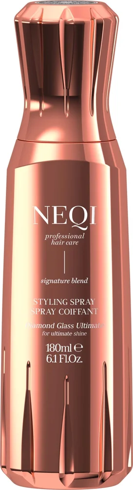 NEQI Diamond Glass Ultimate Styling Spray 180 ml v:5082795