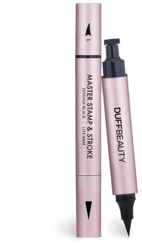 DUFFBEAUTY Master Stamp And Stroke Eyeliner Extreme Black Lite 8mm v:8935507 DUFFBEAUTY Master Stamp And Stroke Eyeliner Extreme Black Lite 8mm v:8935507
