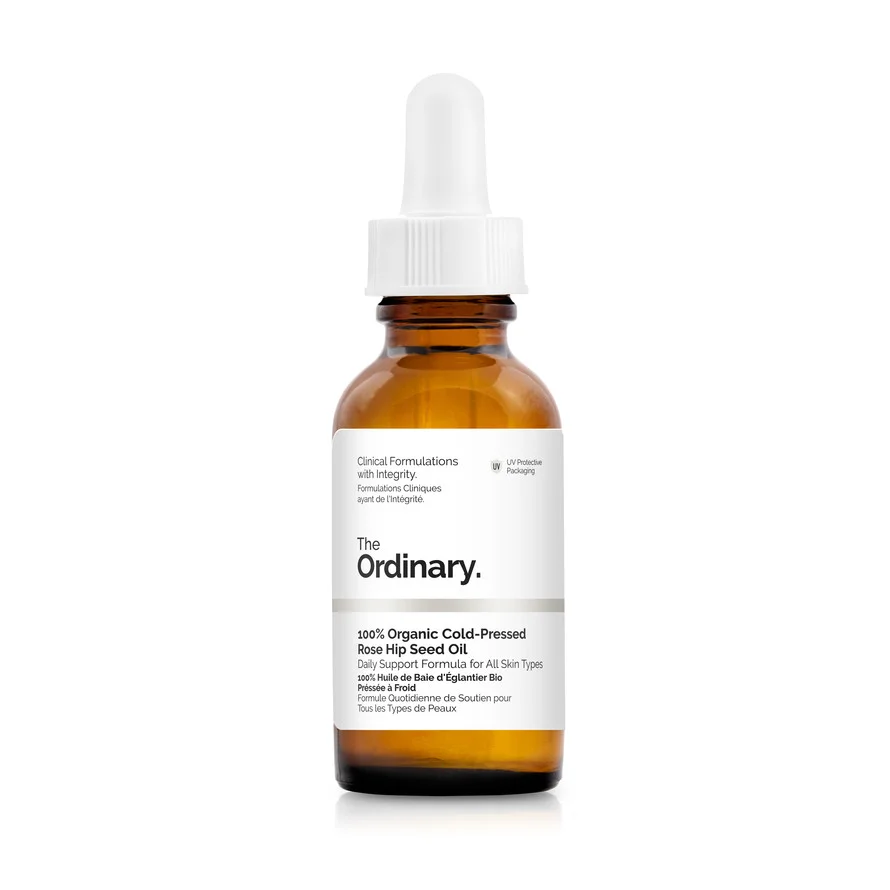 100% Organic Cold Pressed Rose Hip Seed Oil 30ml – The Ordinary v:7727105