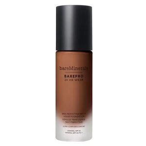 bareMinerals BAREPRO 24H Matte Comfort Liquid Foundation Deep 56 Cool 30ml v:1390787