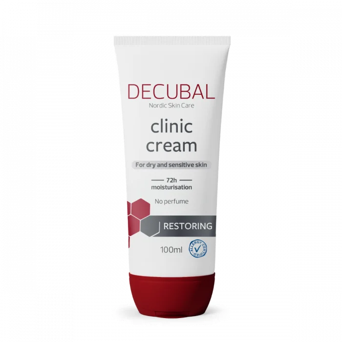 Decubal Restoring Original Clinic Cream 100ml v:3837790 Decubal Restoring Original Clinic Cream 100ml v:3837790