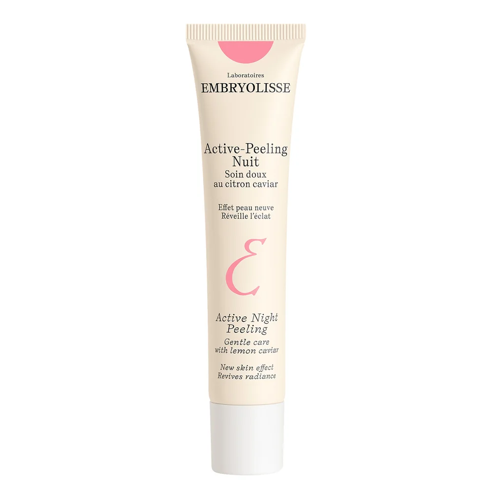 Active Night Peeling 40 ml – Embryolisse v:9875638