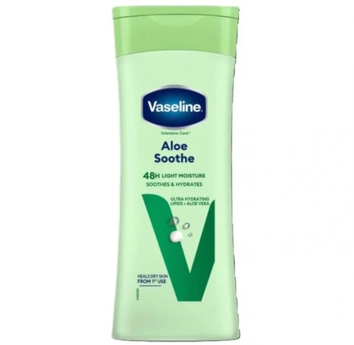 Vaseline Aloe Soothe Lotion 400 ml v:9630992