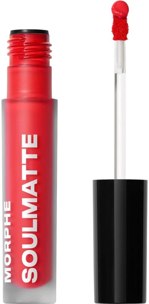Morphe Soulmatte Velvet Lip Mousse First Kiss First Kiss v:3523974