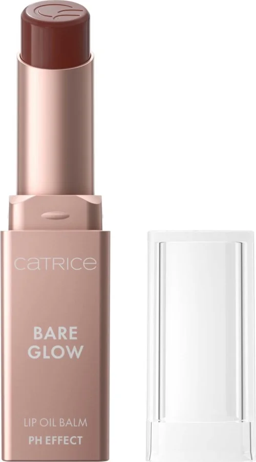 Catrice Bare Glow Lip Oil Balm 020 Warm Mahogany v:9225956