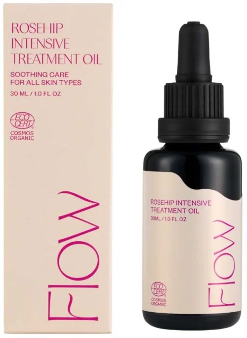 Flow Cosmetics Rosehip Intensive Treatment Oil 30 ml v:4550893