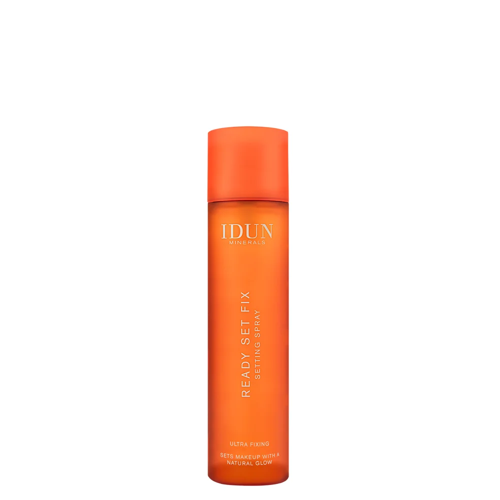 IDUN Minerals Setting Spray for langvarig sminke v:6140929