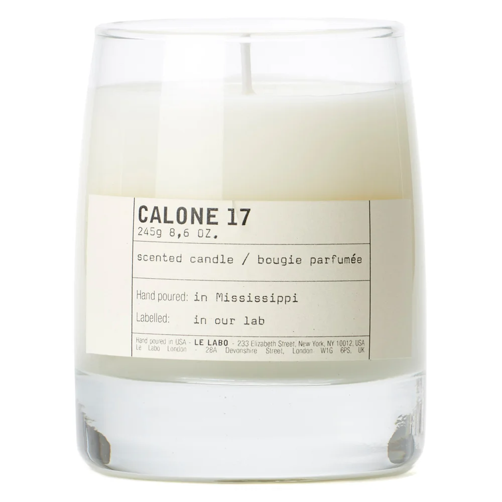 Calone 17 – Classic Candle 245 g – Le Labo v:7932200 Calone 17 – Classic Candle 245 g – Le Labo v:7932200
