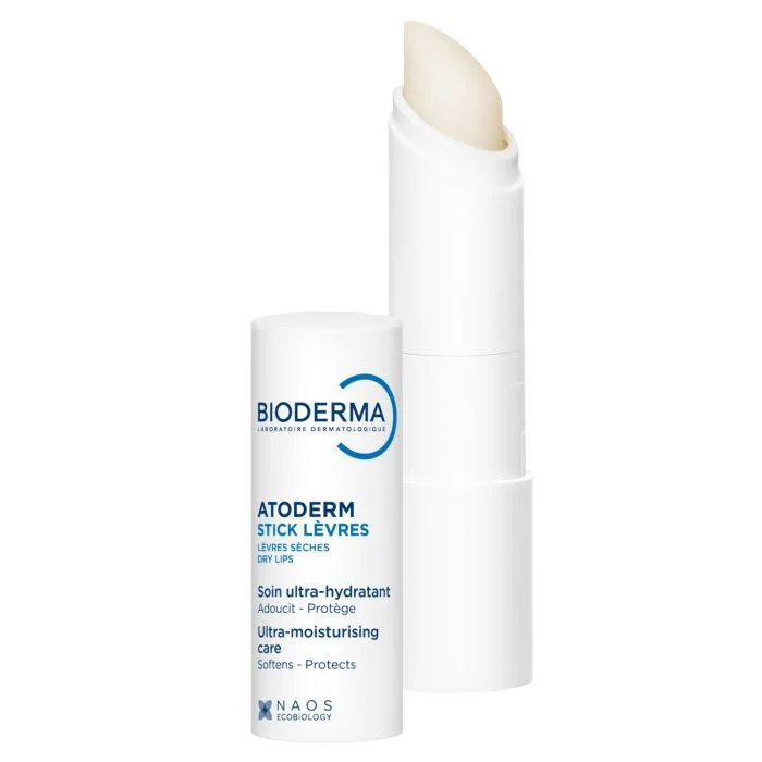 Bioderma Atoderm leppepomade tørre lepper v:3081248