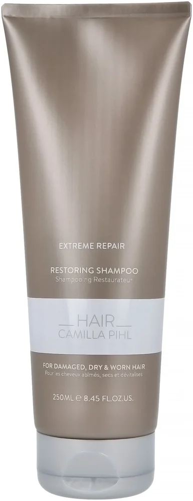 Camilla Pihl Cosmetics Hair Extreme Repair Shampoo 250 ml v:6038482