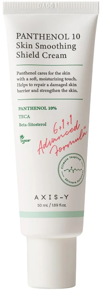AXIS-Y Panthenol 10 Skin Smoothing Shield Cream 50 ml v:5592304