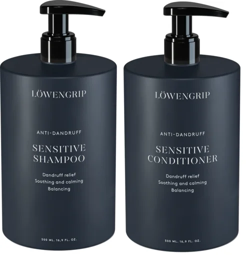 Löwengrip Anti Dandruff Sensitive Package v:4261781