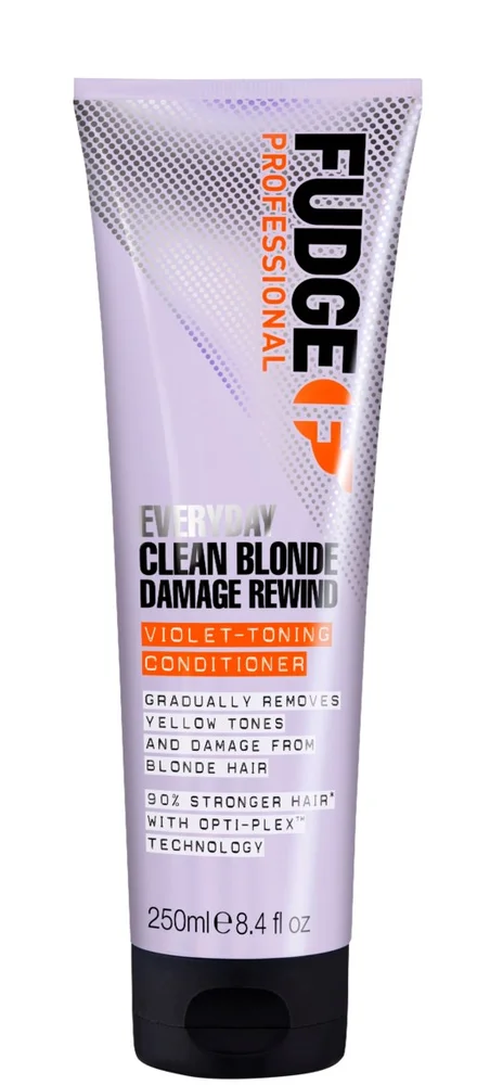 Fudge Clean Blonde Everyday Conditioner 250 ml v:8026903
