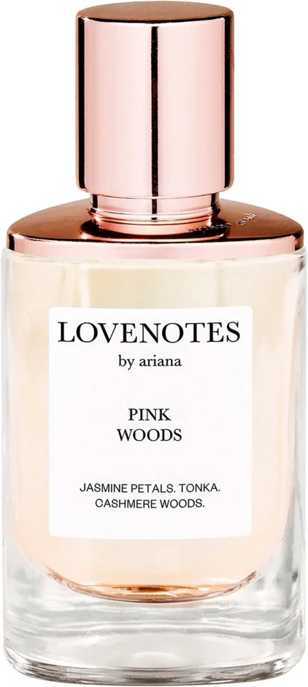 Ariana Grande Lovenotes Pink Woods Eau de Parfum 30 ml v:6725226 Ariana Grande Lovenotes Pink Woods Eau de Parfum 30 ml v:6725226