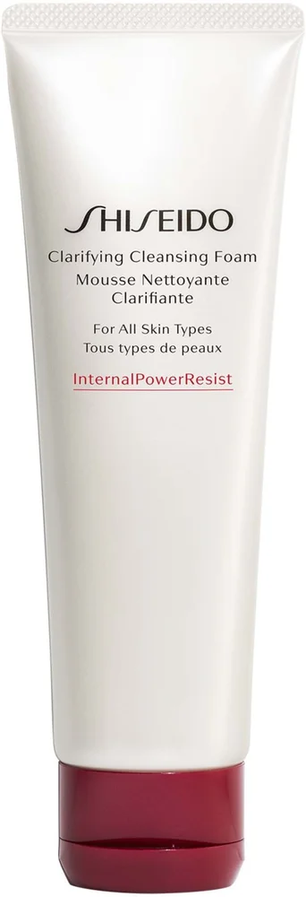 Shiseido Clarifying Cleansing Foam 125 ml v:2491763 Shiseido Clarifying Cleansing Foam 125 ml v:2491763