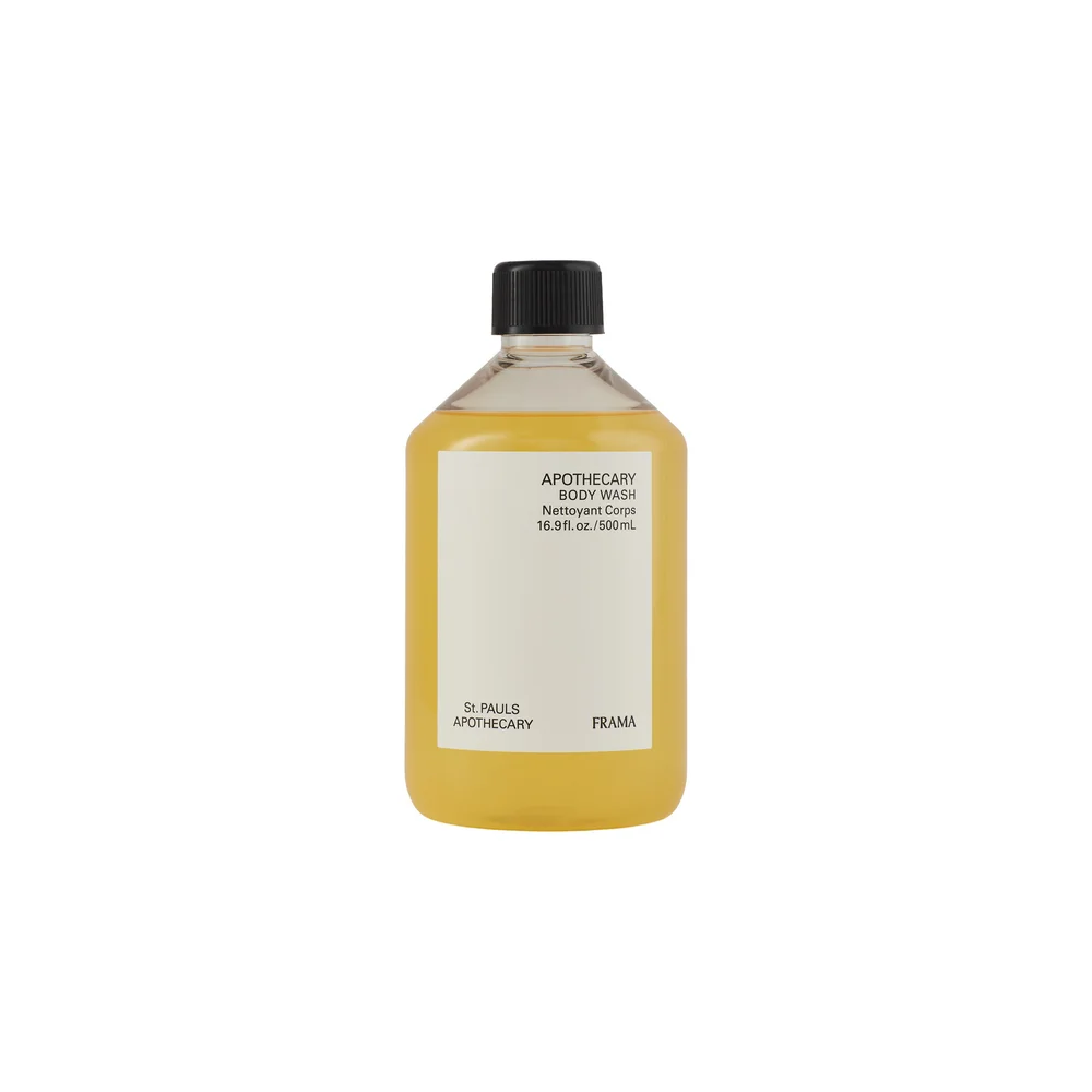 Apothecary Body Wash Refill 500 ml – FRAMA v:8132096