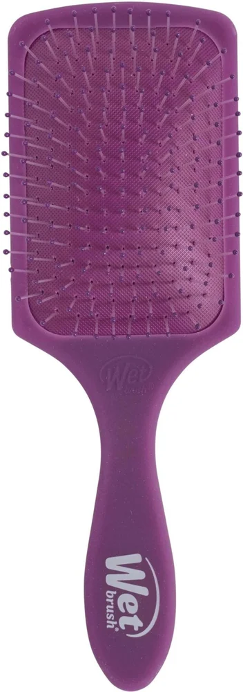 WetBrush Paddle Detangler Frost Purple v:1497664 WetBrush Paddle Detangler Frost Purple v:1497664