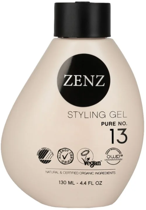Zenz No. 13 Pure Styling Gel 130 ml v:6327962