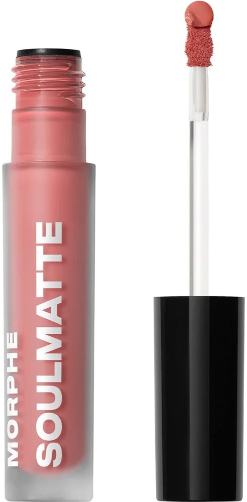Morphe Soulmatte Velvet Lip Mousse Dearest Dearest v:1715058