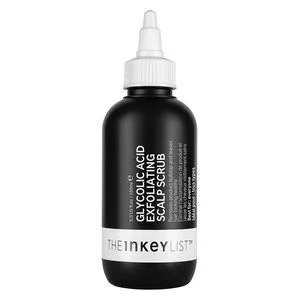 The Inkey List Glycolic Acid Exfoliating Scalp Scrub 150ml v:1895214