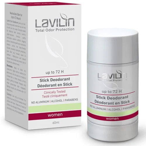 Lavilin Stick Deodorant 72h Women Probiotic 60 ml v:4839121