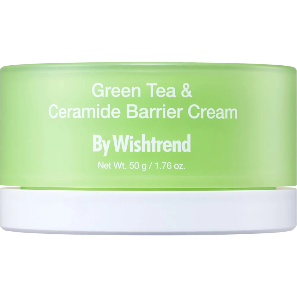 Green Tea & Ceramide Barrier Cream, 50g v:4798271