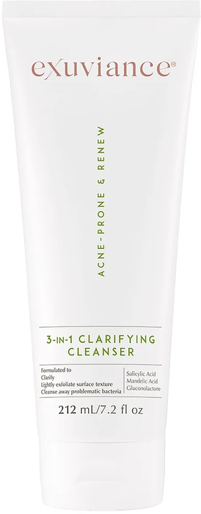 Exuviance 3-1 Clarifying Cleanser 212 ml v:3087216