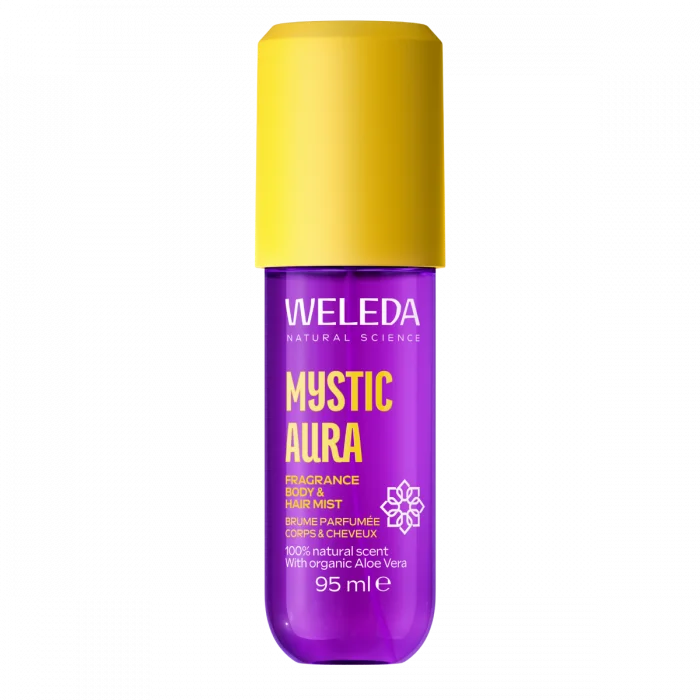 Weleda Mystic Aura Body & Hair Mist 95 ml v:9124704