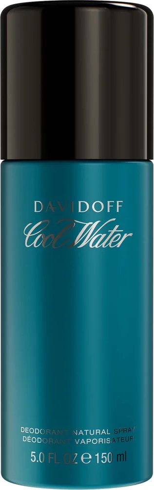 Davidoff Cool Water Man Deo Spray 150 ml v:2746975