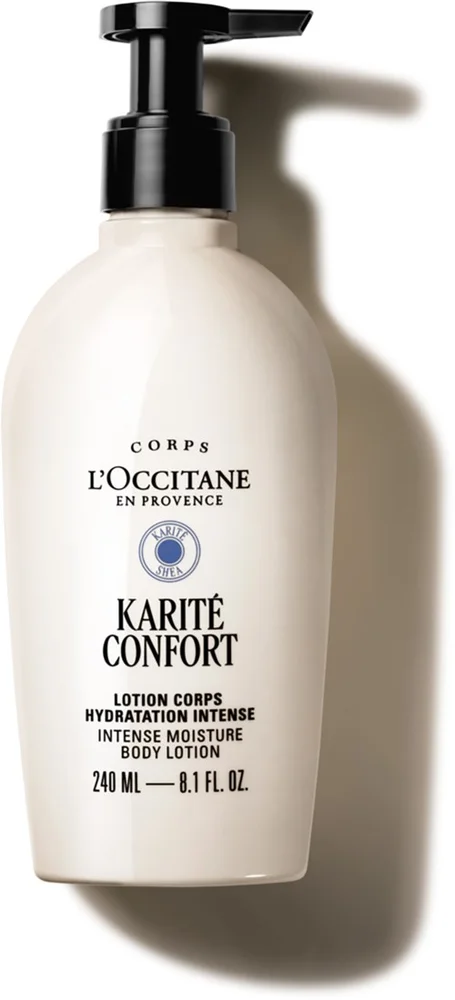 L’Occitane en Provence Shea Butter Karité Body Lotion 250 ml v:8664991 L’Occitane en Provence Shea Butter Karité Body Lotion 250 ml v:8664991