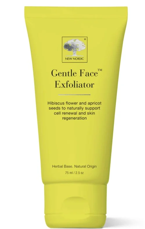 New Nordic Gentle Face Exfoliator 75 ml v:7106483