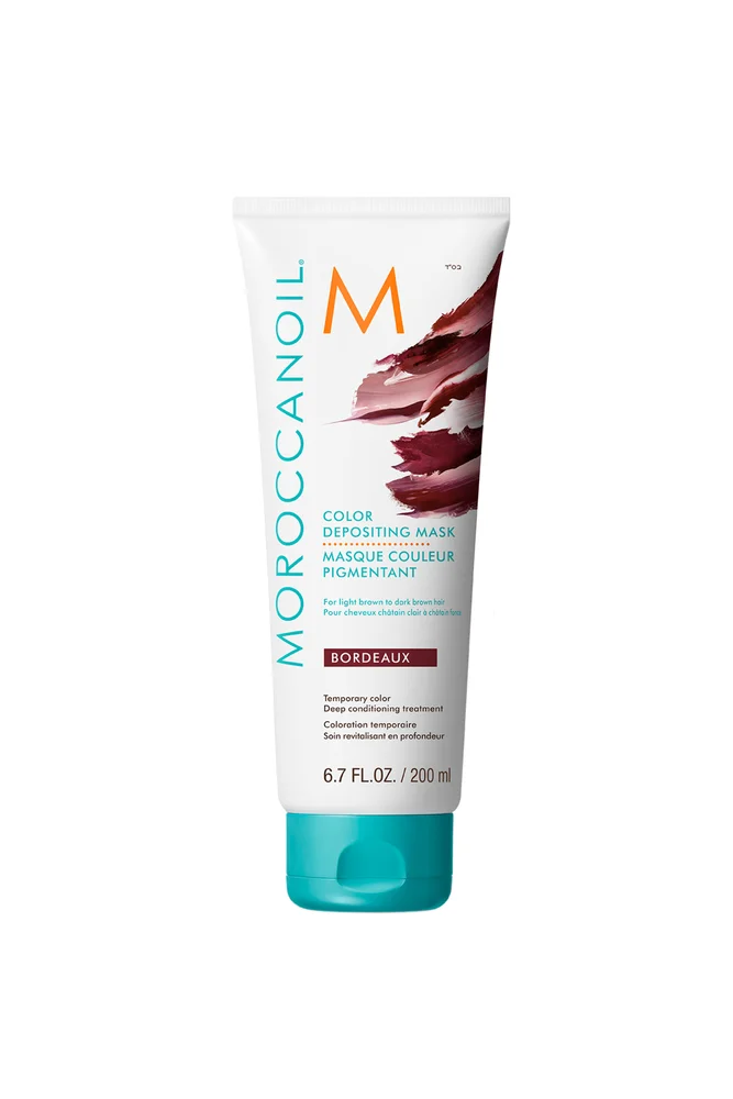 Bordeaux Color Depositing Mask 200 ml – Moroccanoil v:2977198 Bordeaux Color Depositing Mask 200 ml – Moroccanoil v:2977198