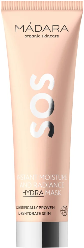Mádara SOS Hydra Mask Moisture+Radiance 60 ml v:5481738 Mádara SOS Hydra Mask Moisture+Radiance 60 ml v:5481738