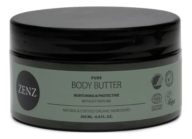 ZENZ Pure Body Butter - 200 ml. v:9033110