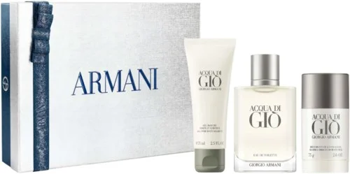 Giorgio Armani Acqua di Giò Eau de Toilette, Holiday Gift Set v:9615065