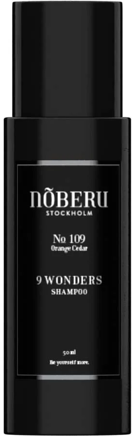 Nõberu of Sweden 9 Wonders Anti-frizz Shampoo 50 ml v:5468430 Nõberu of Sweden 9 Wonders Anti-frizz Shampoo 50 ml v:5468430