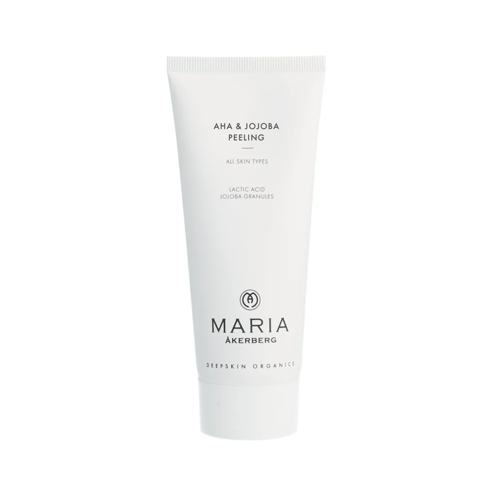 AHA & Jojoba Peeling 100 ml – MARIA ÅKERBERG v:8580293