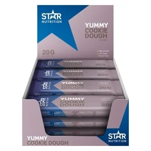 Star Nutrition Soft Protein Bar Cookie Dough 12x55g v:8825285