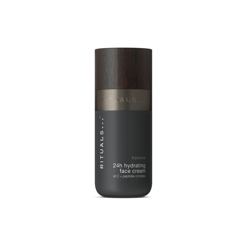 Homme 24H Hydrating Face Cream 50 ml - RITUALS v:5898860