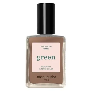 Manucurist Green Nail Polish Orme 15ml v:6484039