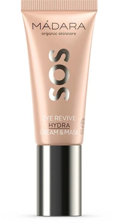 Mádara Sos Eye Revive Cream & Mask 20 ml v:5002461 Mádara Sos Eye Revive Cream & Mask 20 ml v:5002461