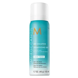 Moroccanoil Dry Shampoo Light Tones 65ml v:2774377