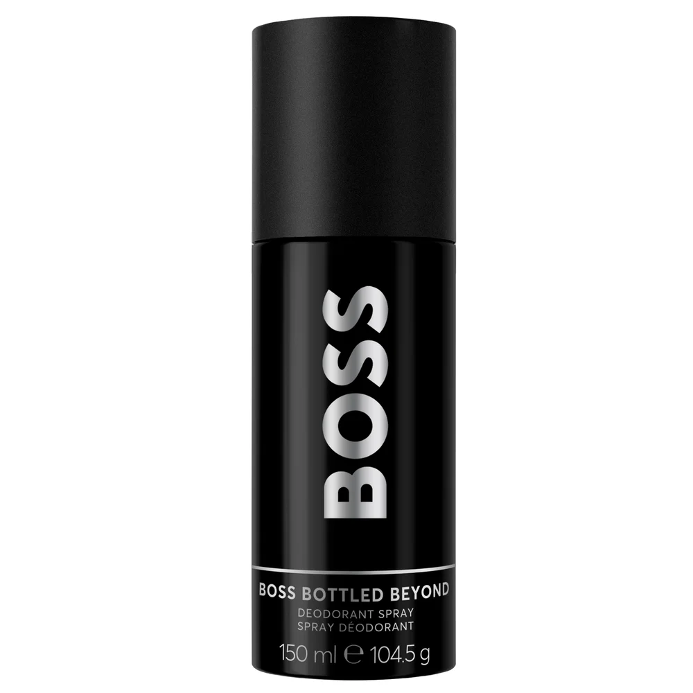 Hugo Boss Bottled Beyond Deo Spray 150ml v:6460180 Hugo Boss Bottled Beyond Deo Spray 150ml v:6460180