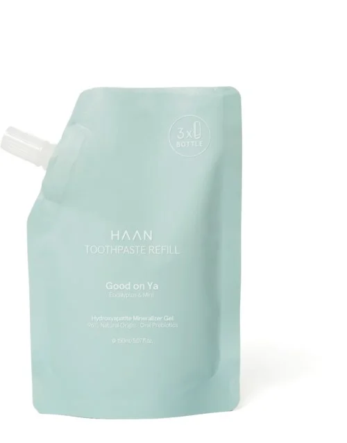 HAAN Apple a Day Toothpaste Refill 150 ml v:2059649 HAAN Apple a Day Toothpaste Refill 150 ml v:2059649