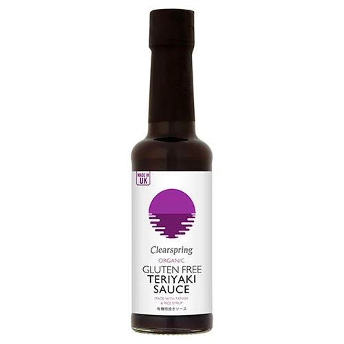 Teriyaki Saus Glutenfri Økologisk v:4864526
